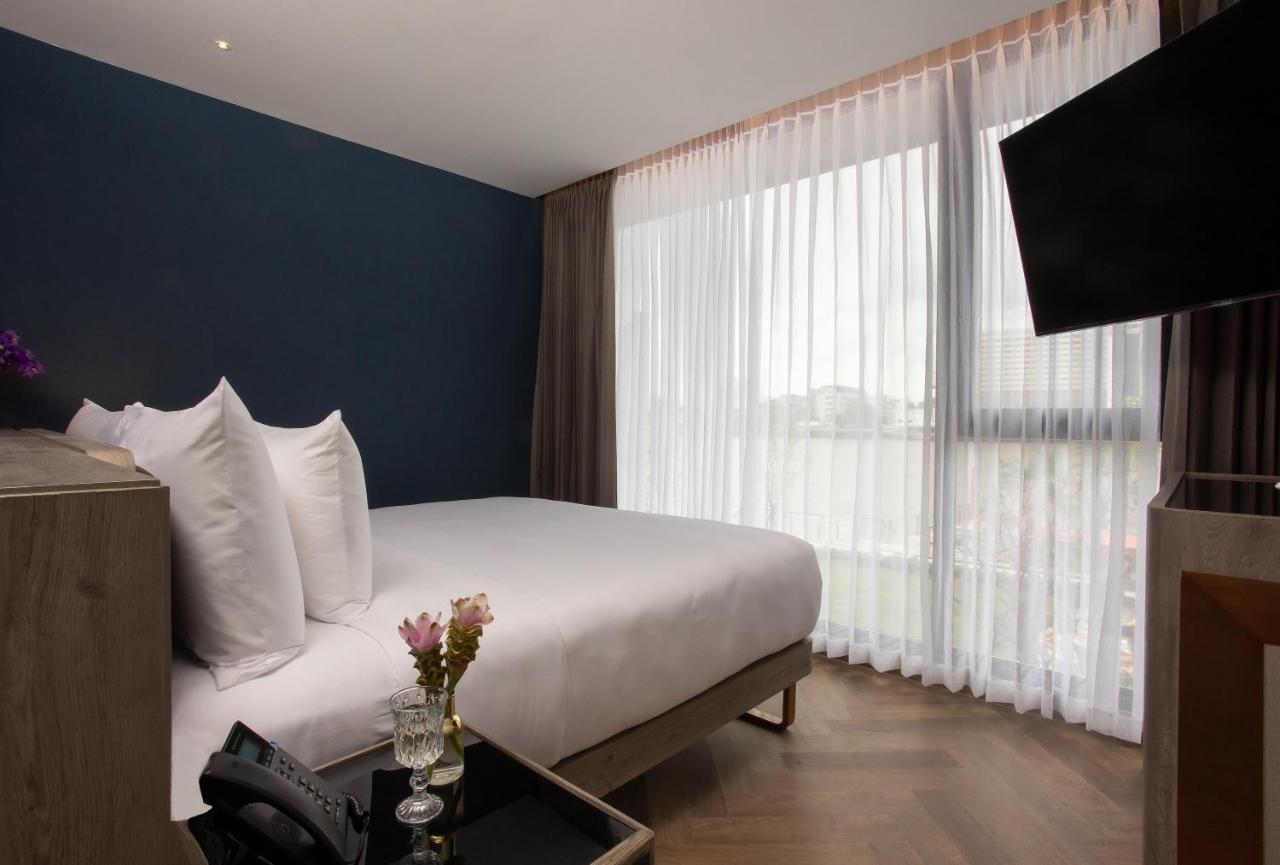 Klong San Duplex Pool Suite Boat & Tuk Tuk Transfer