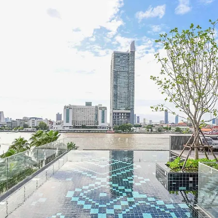 Ten Six Hundred, Chao Phraya, Bangkok By Preference, Managed By The Ascott Limited-3